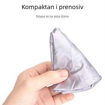 Vodootporna navlaka za sjedalo bicikla, zaštita od prašine