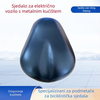 Jinhuaxiang 182 Sjedalo za bicikl – Mekani jastučić za sjedenje, prošireno i debelo sjedalo