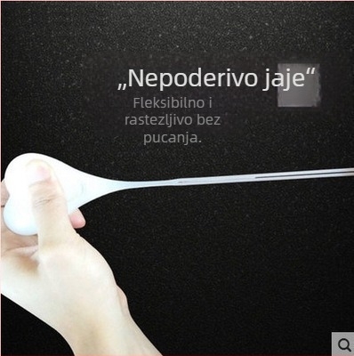 Prednje i stražnje svjetlo za bicikl, planinski bicikl, svjetlo oblika jajeta, dodatna oprema za bicikl, personalizirano sigurnosno svjetlo