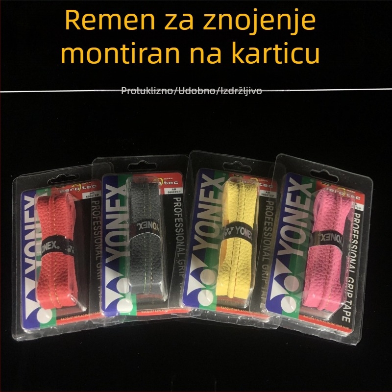 Pojas za upijanje znoja za ručku štapa, protuklizni trak, ljepilo za ruku, ribolovni pribor