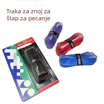Znojna traka za držač štapa za pecanje i reketa