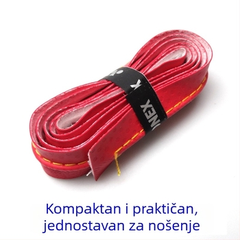 Znojna traka za držač štapa za pecanje i reketa
