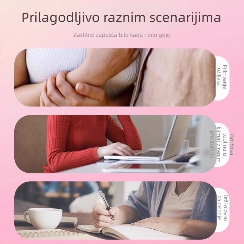 Narukvice za zglob za odbojku i badminton, upijaju znoj, zaštitni sportski dodaci za ljeto