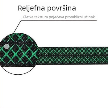 Taion 3096 Omot za držač ribarske štap i grip reketa za badminton – upija znoj, protuklizan i otporan na habanje