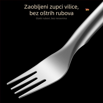 Nerđajući čelični alat za rezanje lubenice, dvostruko namjenski alat za odjeljivanje voća – kućna upotreba