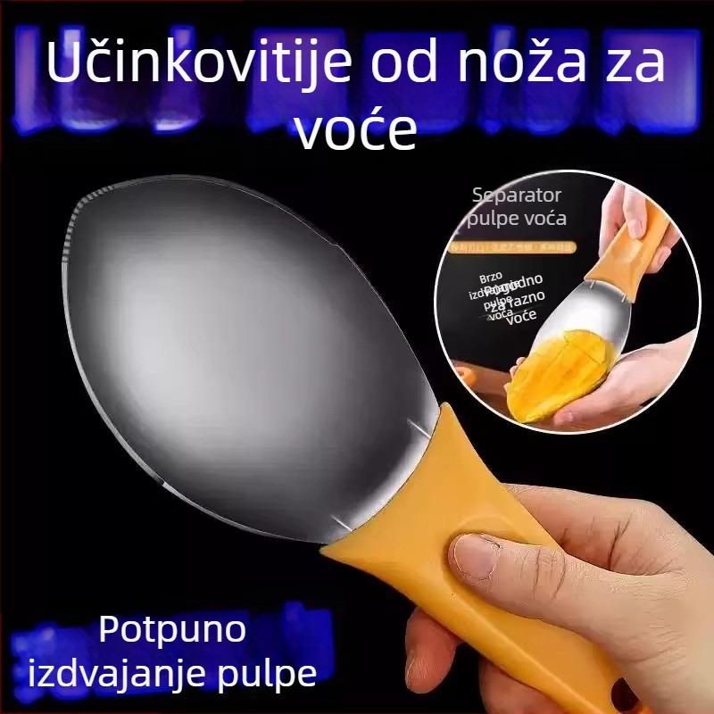 Nož za mango, rezač dinje, alat za ljuštenje i rezanje