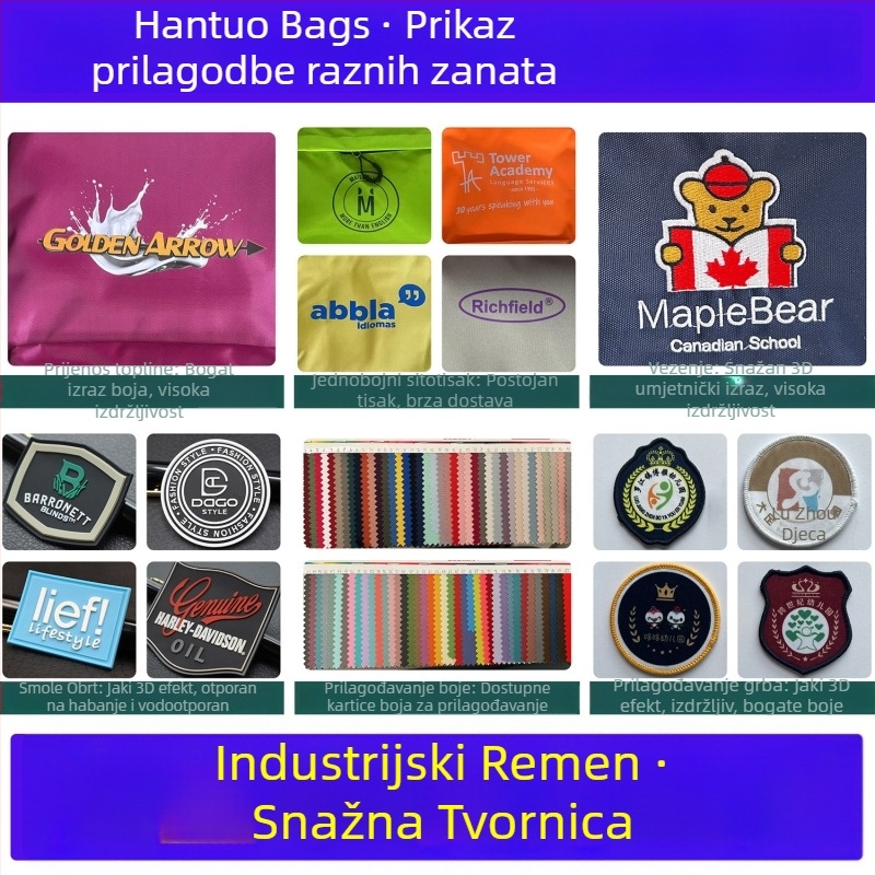 Dječja školska torba s prilagođenim logom, za osnovnu školu i vrtić, Oxford platno, vodootporna, sladak dizajn