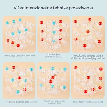 Montessori četiri boje: igra za razvrstavanje boja I logičko razmišljanje za djecu, rano obrazovanje, od 3 godine