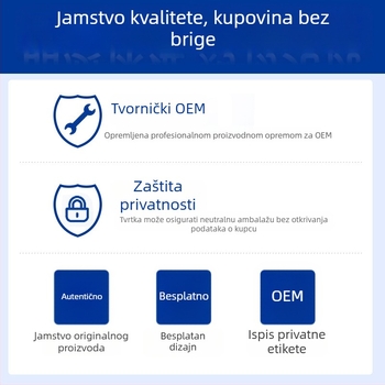 Jednokratni papir za upijanje ulja, 100 komada, za juhe i prženje, uklanjanje pjene