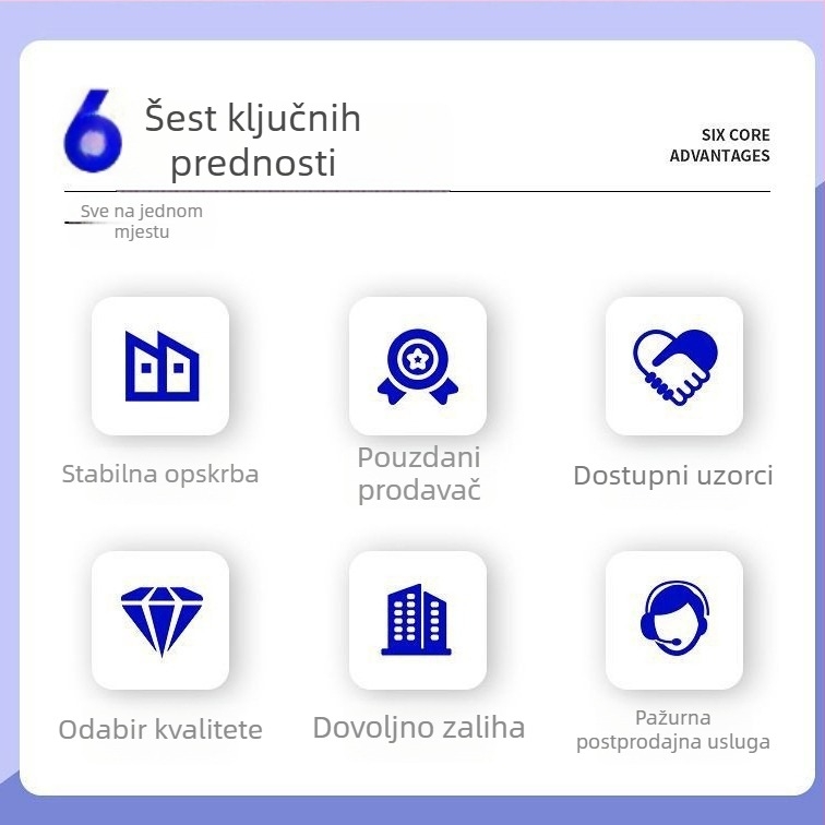 Uže za preskakanje od čeličnog drva s šarenim unutarnjim jezgrom, premazano čelično uže, rezervno čelično uže, dodaci za preskakanje