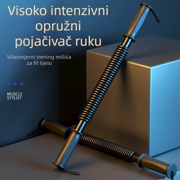 Bar za jačanje snage ruku, kućna upotreba, treniranje mišića ruku i prsa