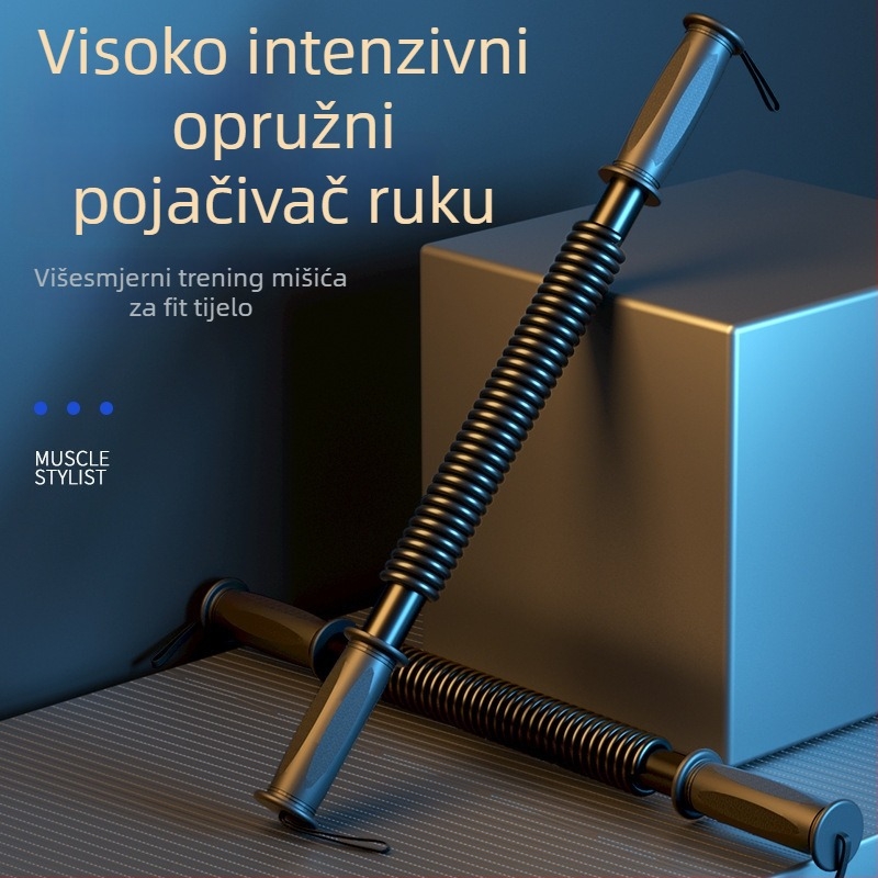 Bar za jačanje snage ruku, kućna upotreba, treniranje mišića ruku i prsa
