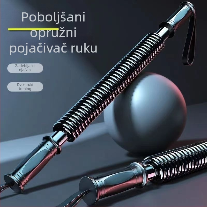 Bar za jačanje snage ruku, kućna upotreba, treniranje mišića ruku i prsa