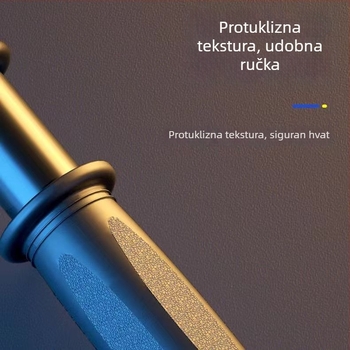 Expander za prsa s opružnim ručkama za trening ruke i podlaktice