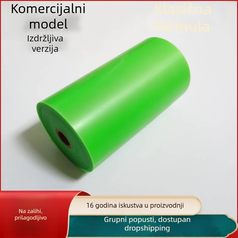 Lateksni pojas otpora – konkurentska verzija za trening snage