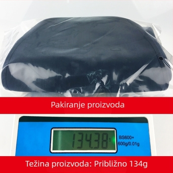 Prozračan unisex pojas za struk za vanjski fitness, dizanje utega i trčanje – kompresijski pojas za trbuh i zaštita donjeg dijela leđa