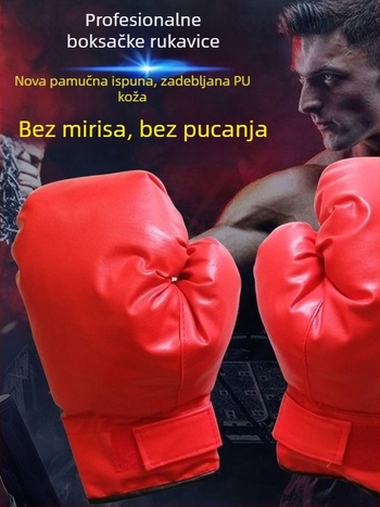 Box rukavice za odrasle i djecu za trening i sparing