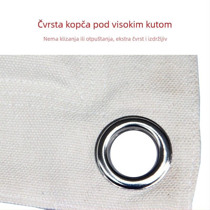 Zidni cilj za boksa i Wing Chun – platno, kvadratni oblik, 0,2 kg
