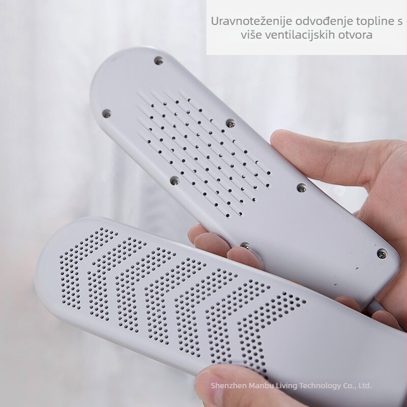 USB sušilo za cipele, kućna upotreba, pametni tajmer i funkcija deodorizacije (HXQ-02)