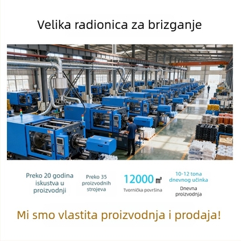 Nylon kopče za kabelske snopove, samozaključavajuće, 4x200 mm, otporne na hladnoću, bijela/crna, paket 100 kom
