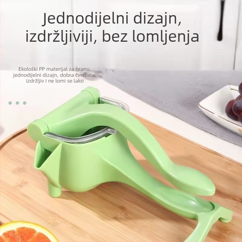 Ručni višenamjenski sokovnik za voće, kompaktan, neelektrični