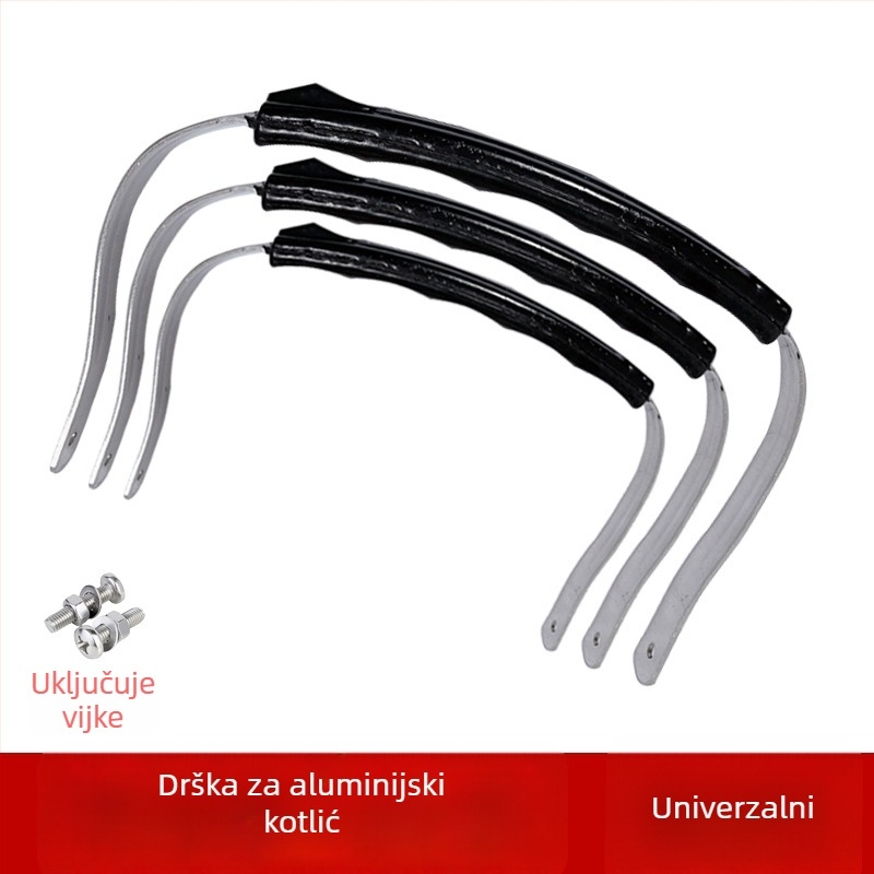 Univerzalni aluminijski poklopac za čajnik, za starinski čajnik