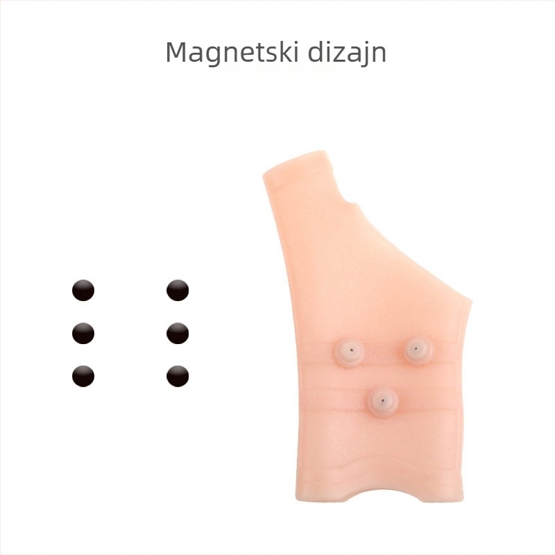 SEBS magnetski elastični zaštitni pribor za vanjsku vožnju biciklom — mekani i visoko elastični zaštitnici za ruke i gležnjeve za muškarce i žene