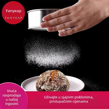 Prosijivač brašna A1P58 – Finom mreža za kućnu upotrebu