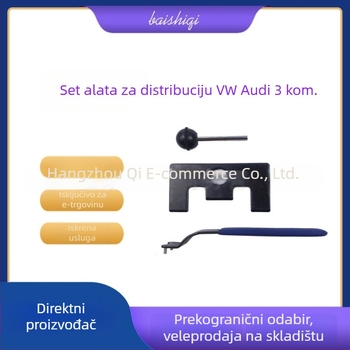 Set alata za vremensko podešavanje motora za vozila Volkswagen i Audi — održavanje i popravak automobila (set od 3 komada)