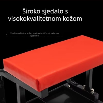 Univerzalni stol za popravak automobila s ladicom za alat — višenamjenski mobilni servisni stol, U‑oblikovani alatni stol i kvadratni stol