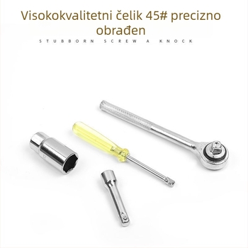 Set alata od 40 komada za kućne popravke