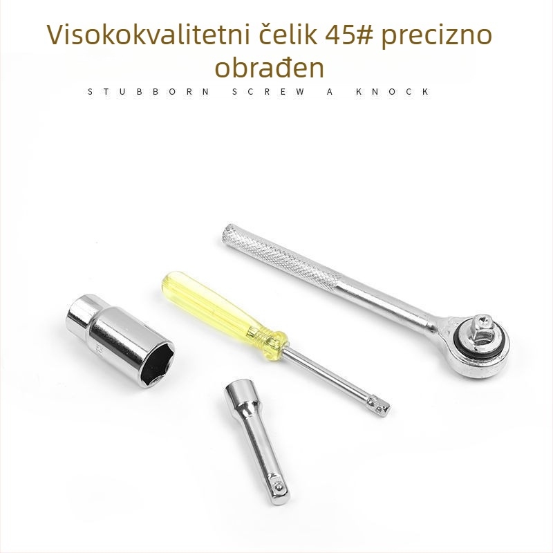 Set alata od 40 komada za kućne popravke