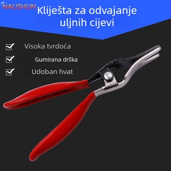 Klešta za razdvajanje cijevi za gorivo za automobil