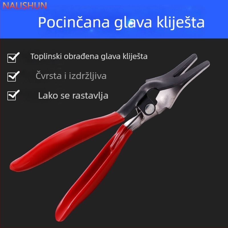 Klešta za razdvajanje cijevi za gorivo za automobil