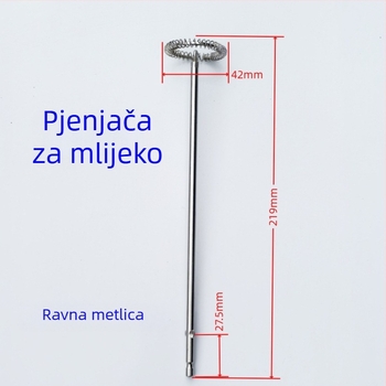KitchenAid ručni pjenač mlijeka i miješalica za jaja, dodatak W10490652