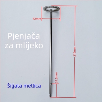 KitchenAid ručni pjenač mlijeka i miješalica za jaja, dodatak W10490652