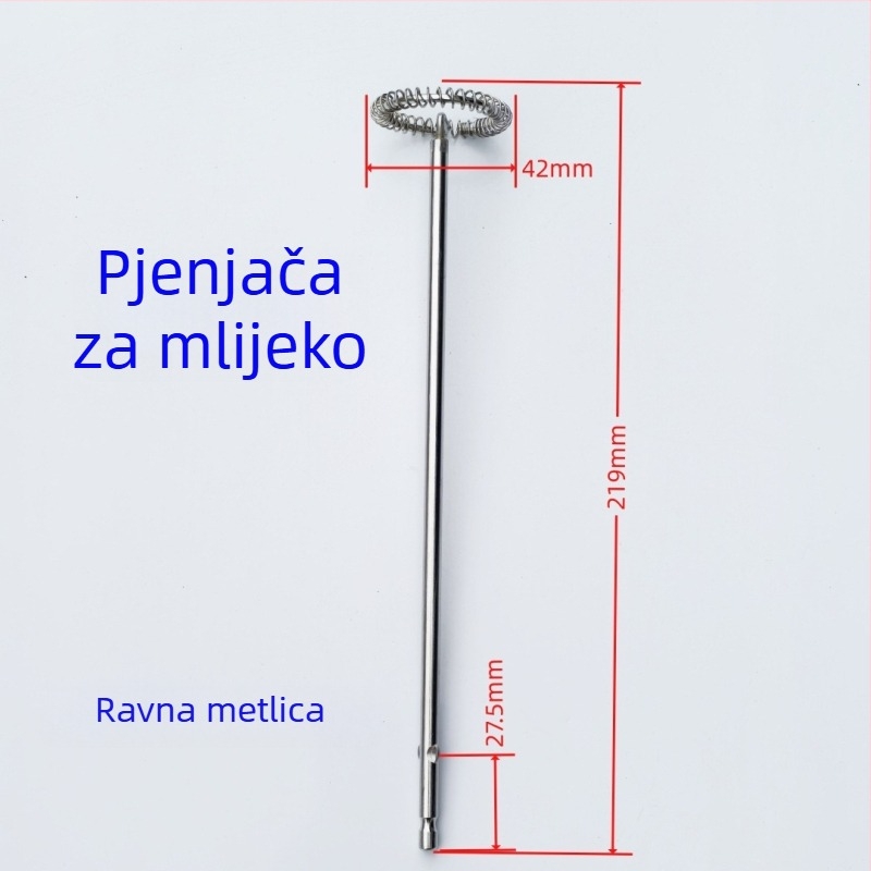 KitchenAid ručni pjenač mlijeka i miješalica za jaja, dodatak W10490652