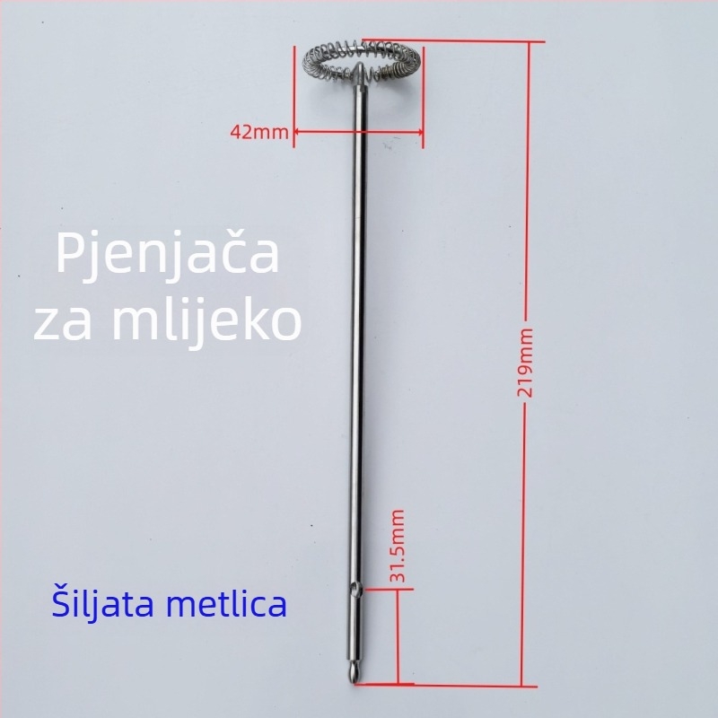 KitchenAid ručni pjenač mlijeka i miješalica za jaja, dodatak W10490652
