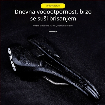 GUB sjedalo za cestovni i planinski bicikl – ultra lagano, dizajn sa šupljim dizajnom, protuklizno, udobno