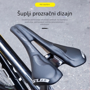 GUB sjedalo za cestovni i planinski bicikl – ultra lagano, dizajn sa šupljim dizajnom, protuklizno, udobno