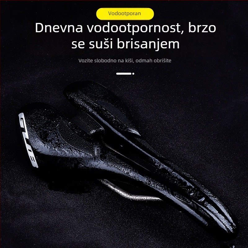 GUB sjedalo za cestovni i planinski bicikl – ultra lagano, dizajn sa šupljim dizajnom, protuklizno, udobno