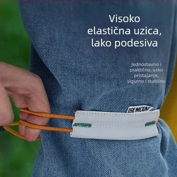Reflektirajuće trake za noćnu vožnju biciklom