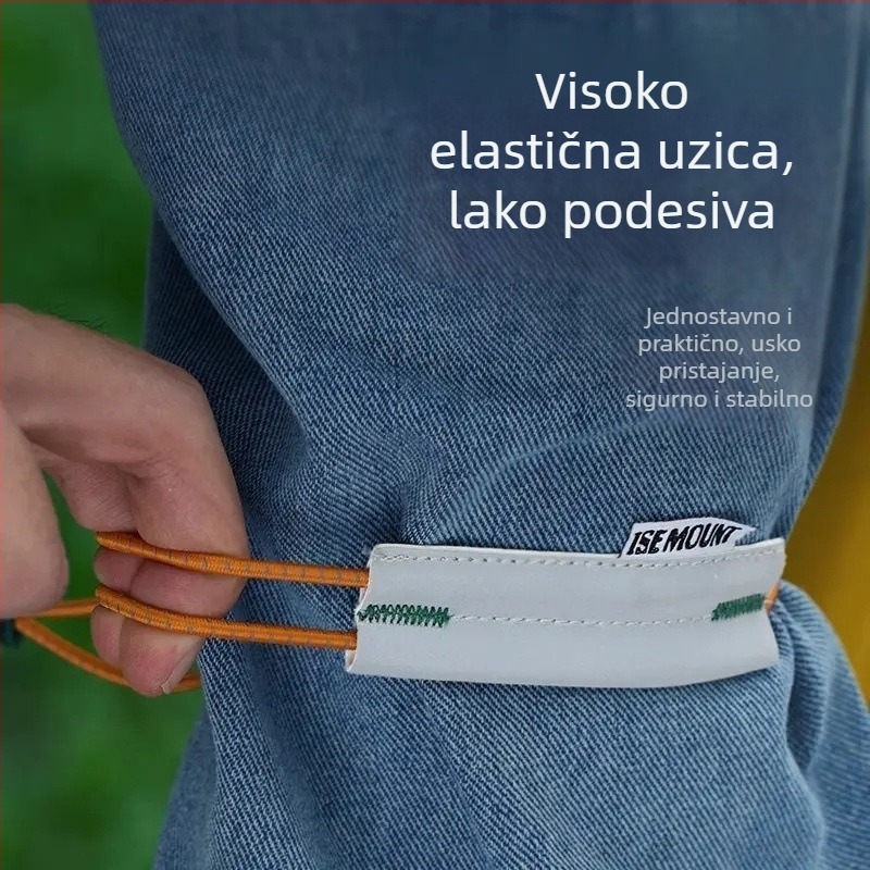 Reflektirajuće trake za noćnu vožnju biciklom