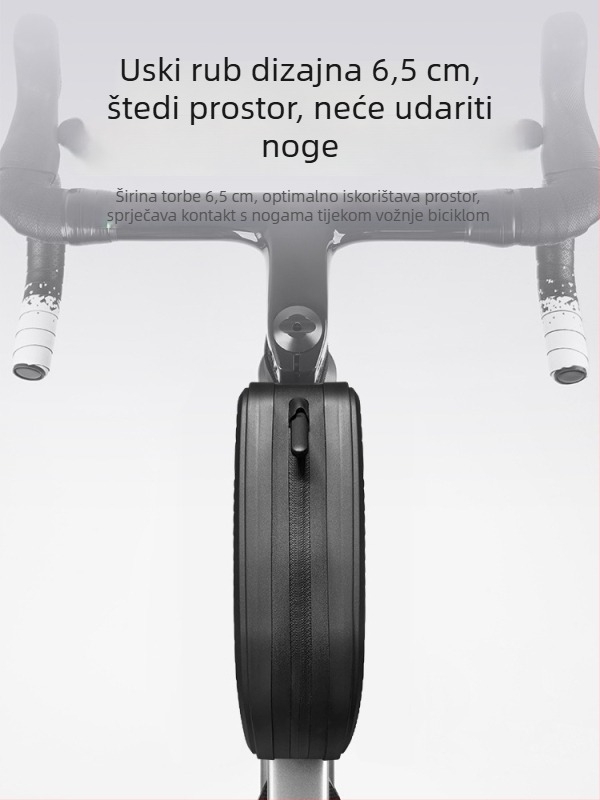 Prednja torbica za okvir bicikla – vodootporna torbica za telefon, torba na gornjoj cijevi