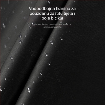 Vodootporna navlaka za bicikl, za cestovne i planinske bicikle, prijenosna torba za pohranu, oprema za vožnju biciklom