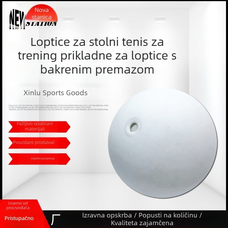 Uređaj za treniranje servisa za stolni tenis
