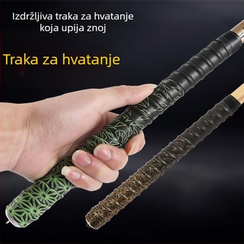 Gradijentna traka za upijanje znoja za držak štapa, traka za omatanje ručke, Dragon Bone grip traka, badminton grip traka