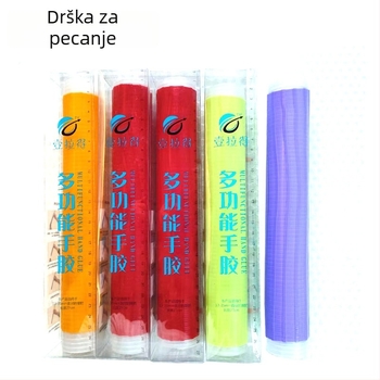 Kryt ručke štapa za ribolov i traka za upijanje znoja, set za držanje