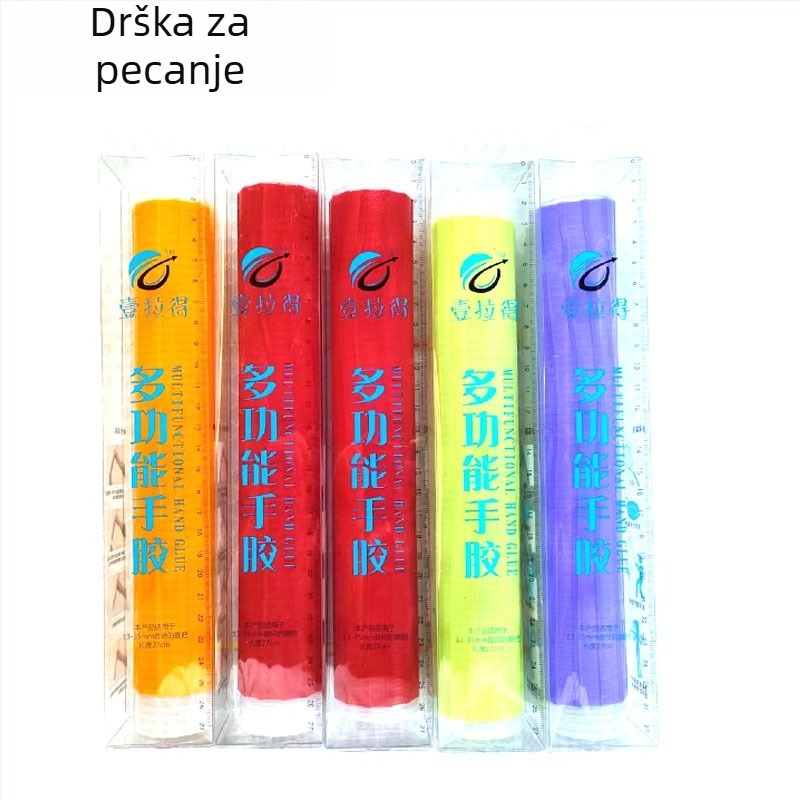 Kryt ručke štapa za ribolov i traka za upijanje znoja, set za držanje