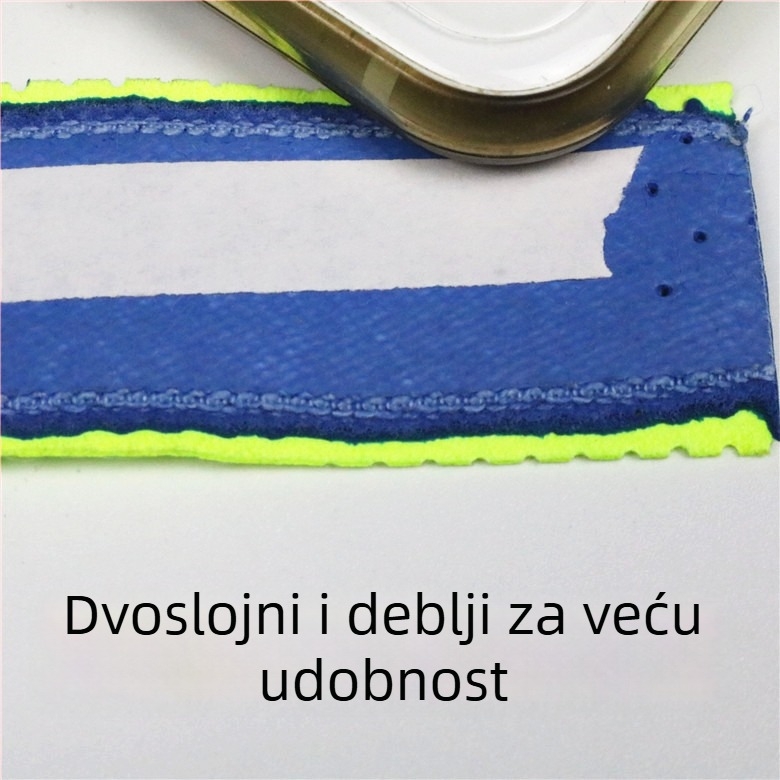 PU navlaka za grip reketa – upija znoj; za stolni tenis, badminton i tenis; navlaka za ručku štapa